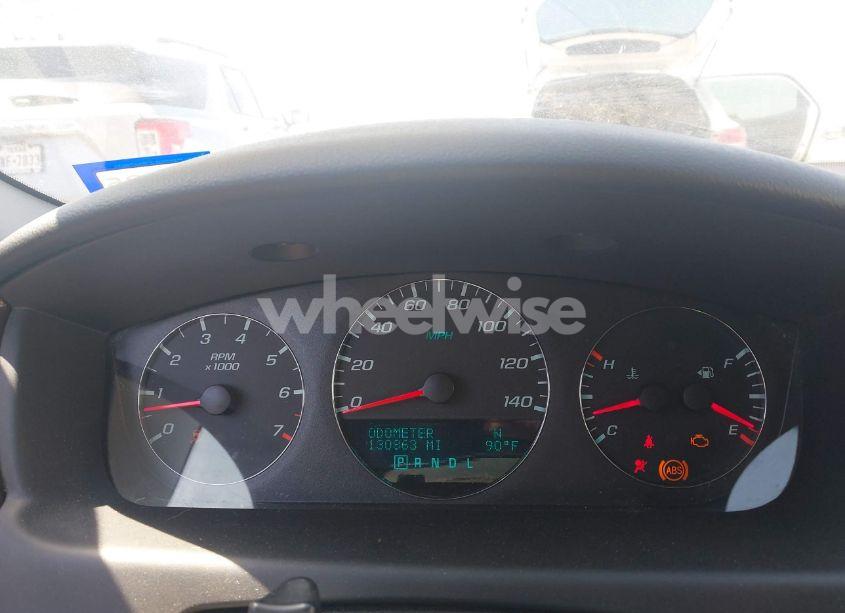 Photo 7 of 2014 Chevrolet Impala LIMITED LT (VIN 2G1WB5E36E1142054)