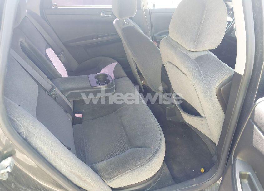 Photo 8 of 2014 Chevrolet Impala LIMITED LT (VIN 2G1WB5E36E1142054)