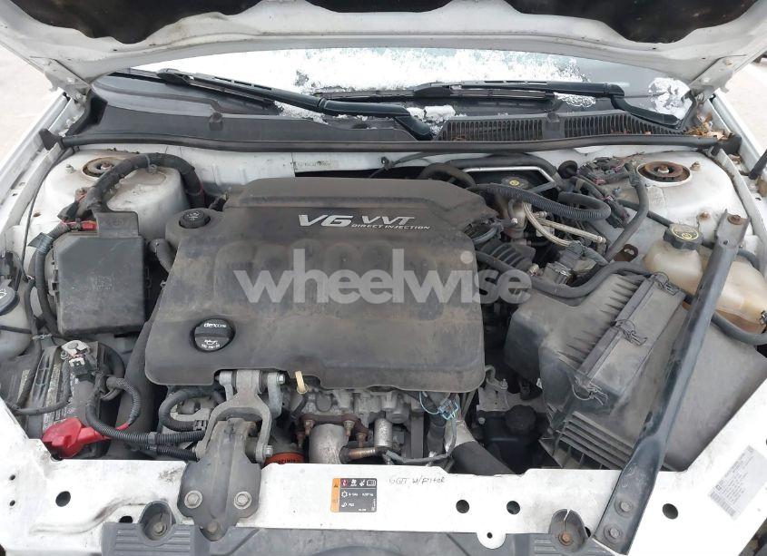 Photo 10 of 2014 Chevrolet Impala LIMITED LT (VIN 2G1WB5E36E1145004)