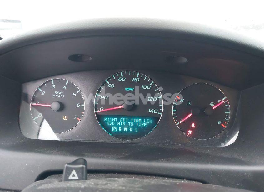 Photo 7 of 2014 Chevrolet Impala LIMITED LT (VIN 2G1WB5E36E1145004)