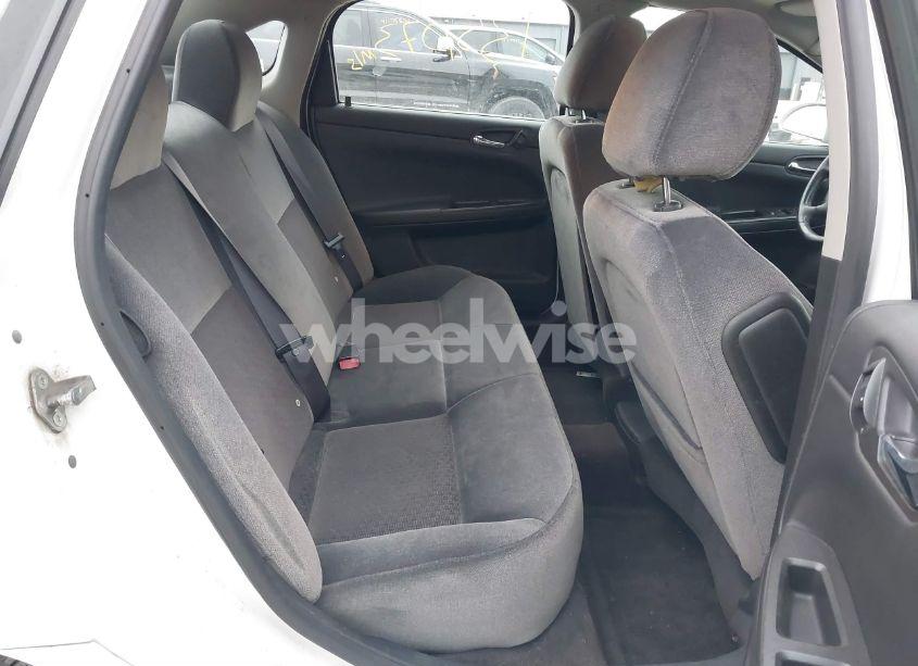 Photo 8 of 2014 Chevrolet Impala LIMITED LT (VIN 2G1WB5E36E1145004)