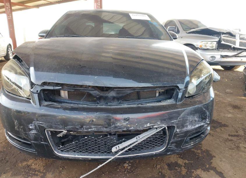 Photo 13 of 2014 Chevrolet Impala LIMITED LT (VIN 2G1WB5E36E1147819)