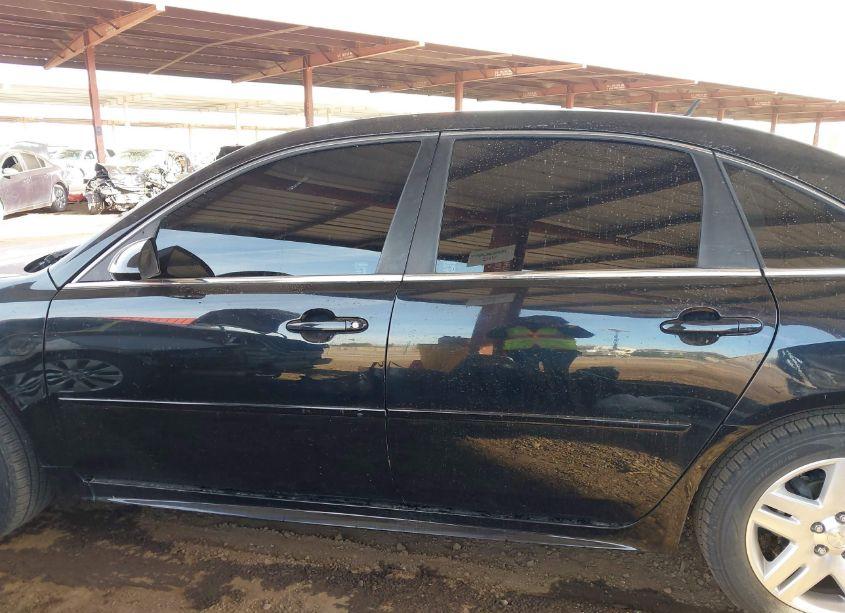 Photo 15 of 2014 Chevrolet Impala LIMITED LT (VIN 2G1WB5E36E1147819)