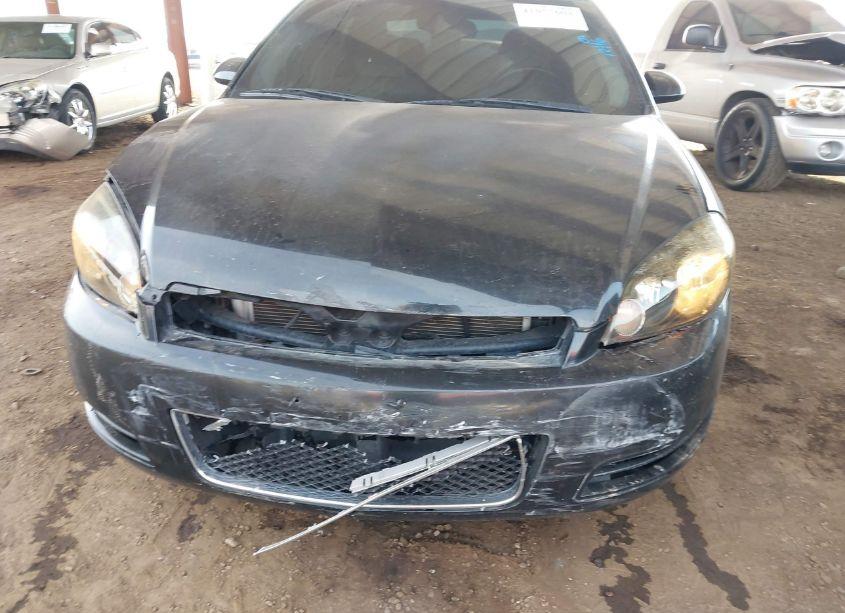 Photo 6 of 2014 Chevrolet Impala LIMITED LT (VIN 2G1WB5E36E1147819)