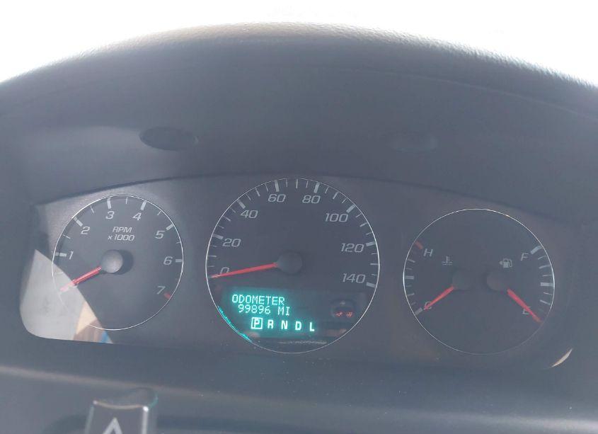 Photo 7 of 2014 Chevrolet Impala LIMITED LT (VIN 2G1WB5E36E1147819)