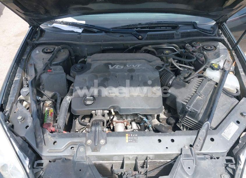 Photo 10 of 2014 Chevrolet Impala LIMITED LT (VIN 2G1WB5E36E1169769)