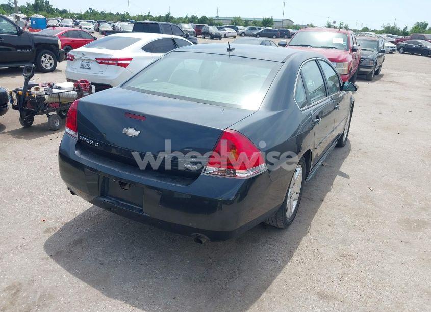 Photo 4 of 2014 Chevrolet Impala LIMITED LT (VIN 2G1WB5E36E1169769)