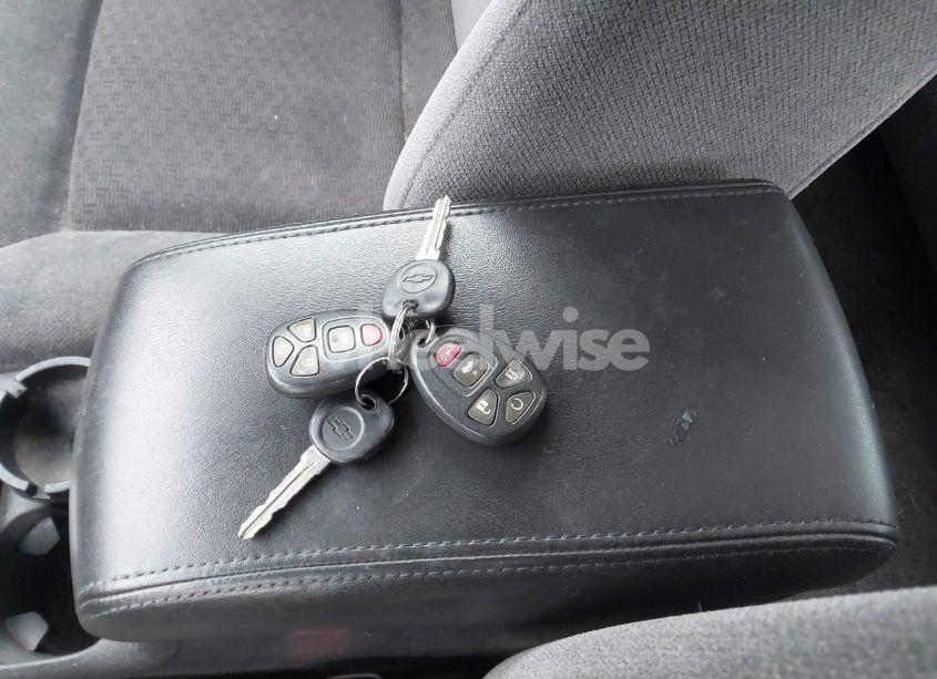 Photo 11 of 2014 Chevrolet Impala LIMITED LT (VIN 2G1WB5E36E1185454)