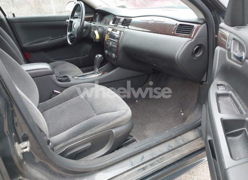 Photo 5 of 2014 Chevrolet Impala LIMITED LT (VIN 2G1WB5E36E1185454)