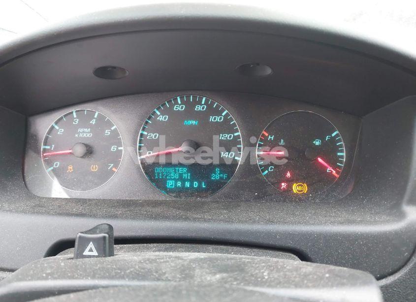 Photo 7 of 2014 Chevrolet Impala LIMITED LT (VIN 2G1WB5E36E1185454)