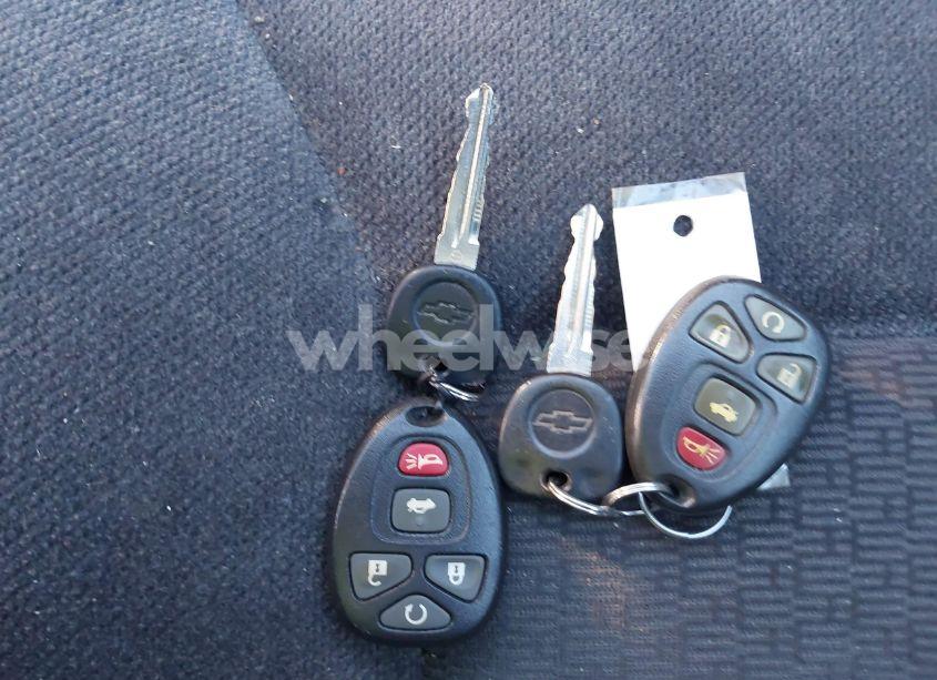 Photo 11 of 2014 Chevrolet Impala LIMITED LT (VIN 2G1WB5E36E1189097)