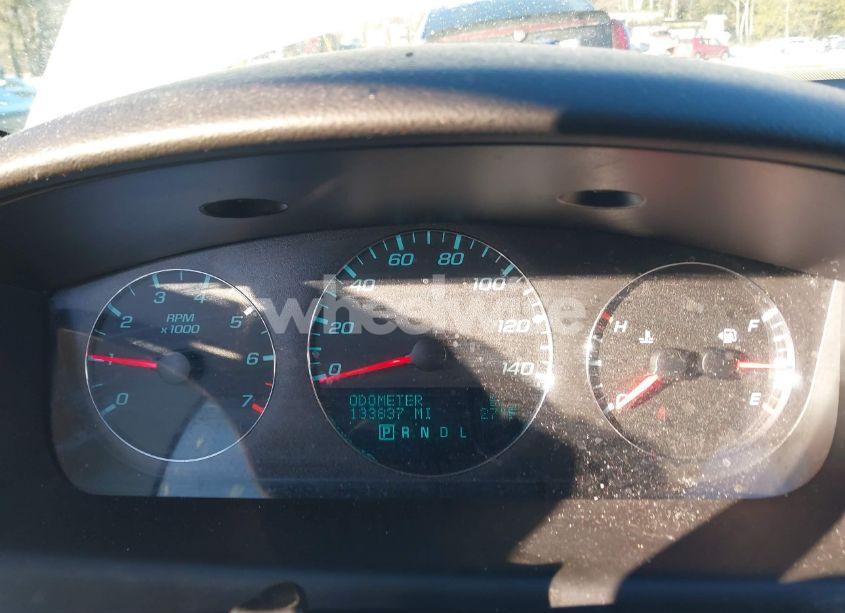 Photo 7 of 2014 Chevrolet Impala LIMITED LT (VIN 2G1WB5E36E1189097)