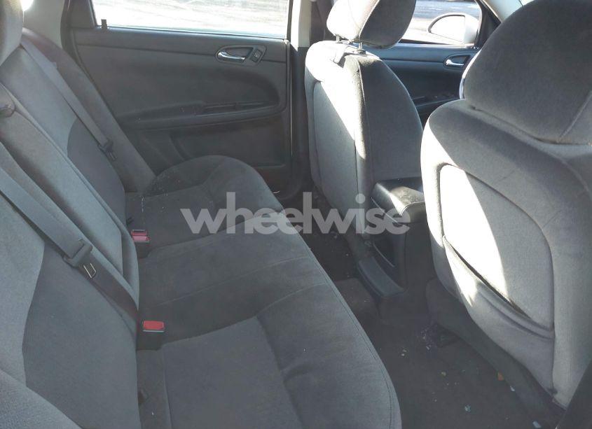 Photo 8 of 2014 Chevrolet Impala LIMITED LT (VIN 2G1WB5E36E1189097)