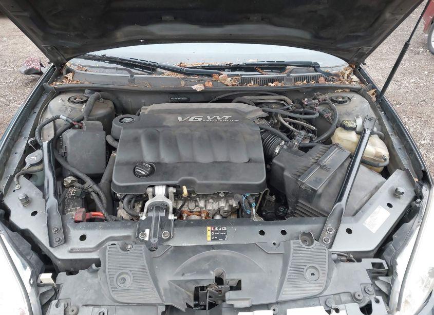 Photo 10 of 2015 Chevrolet Impala LIMITED LT (VIN 2G1WB5E36F1128334)