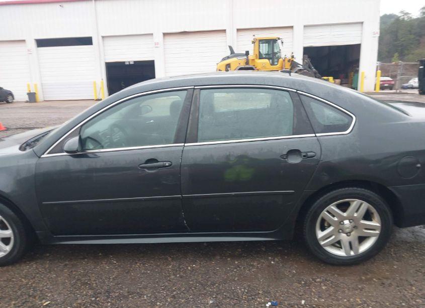 Photo 14 of 2015 Chevrolet Impala LIMITED LT (VIN 2G1WB5E36F1128334)