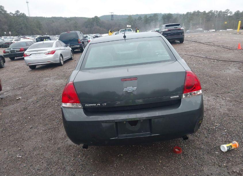 Photo 16 of 2015 Chevrolet Impala LIMITED LT (VIN 2G1WB5E36F1128334)