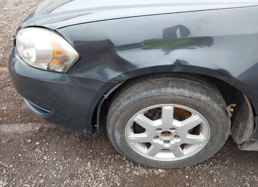 Photo 17 of 2015 Chevrolet Impala LIMITED LT (VIN 2G1WB5E36F1128334)