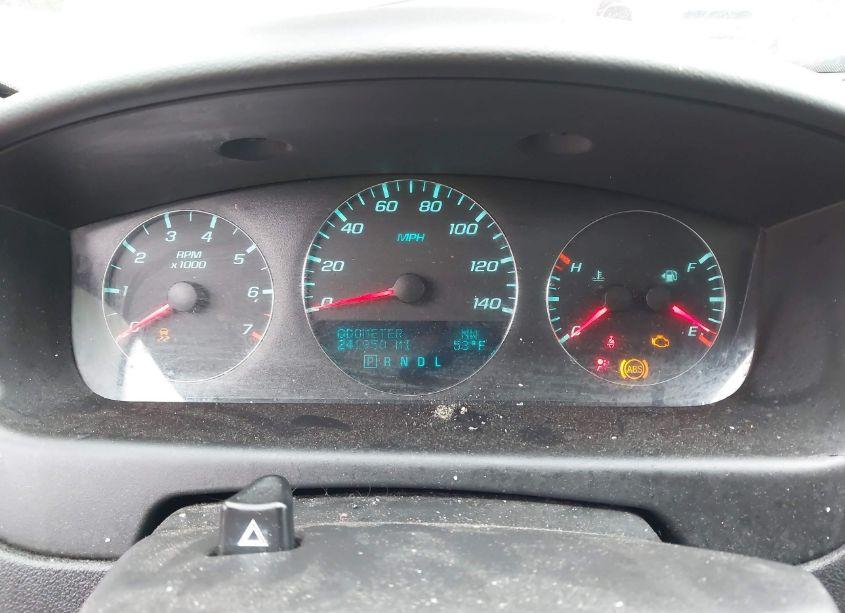 Photo 7 of 2015 Chevrolet Impala LIMITED LT (VIN 2G1WB5E36F1128334)