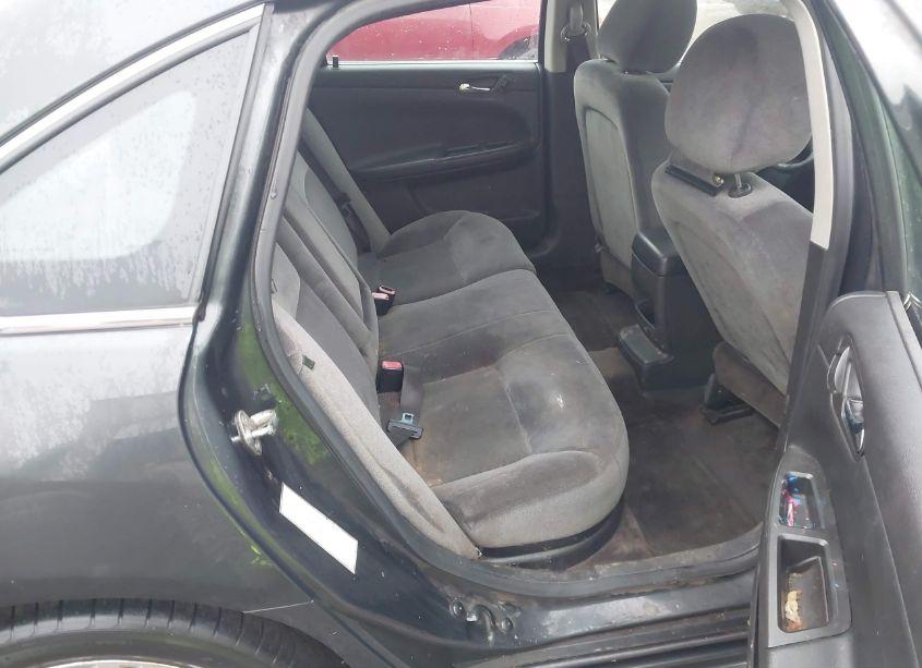 Photo 8 of 2015 Chevrolet Impala LIMITED LT (VIN 2G1WB5E36F1128334)