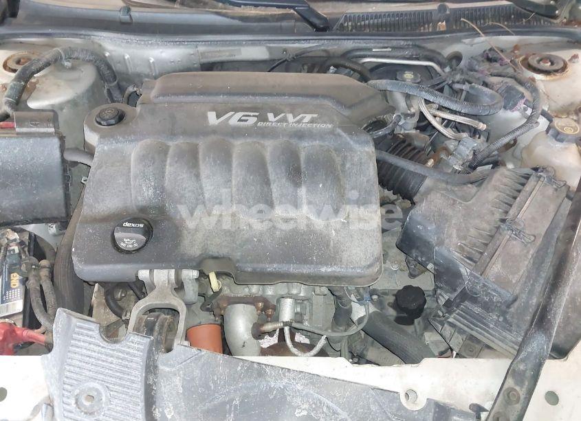 Photo 10 of 2015 Chevrolet Impala LIMITED LT (VIN 2G1WB5E36F1141195)