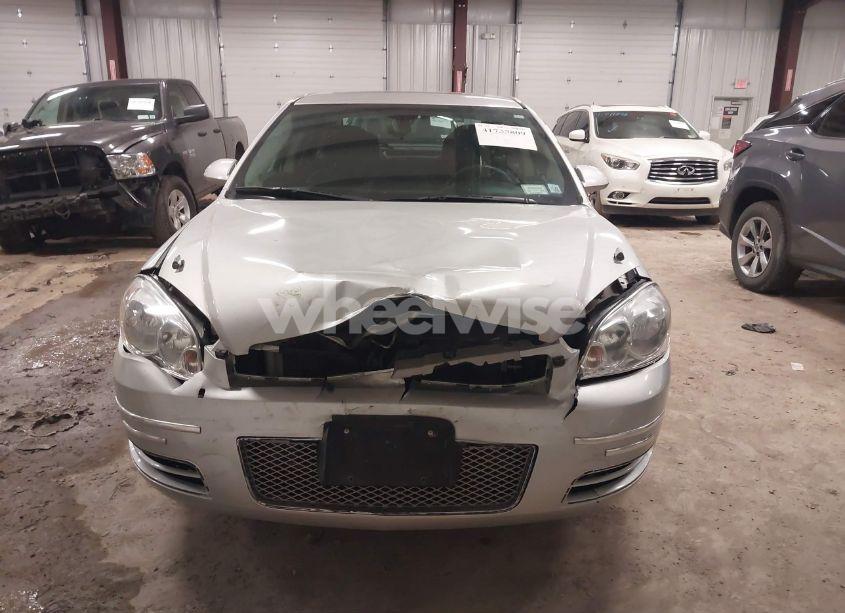 Photo 12 of 2015 Chevrolet Impala LIMITED LT (VIN 2G1WB5E36F1141195)