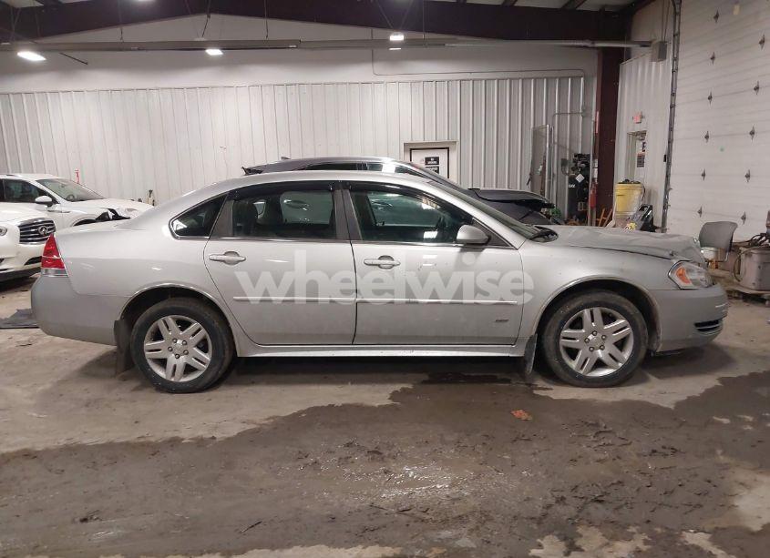 Photo 13 of 2015 Chevrolet Impala LIMITED LT (VIN 2G1WB5E36F1141195)
