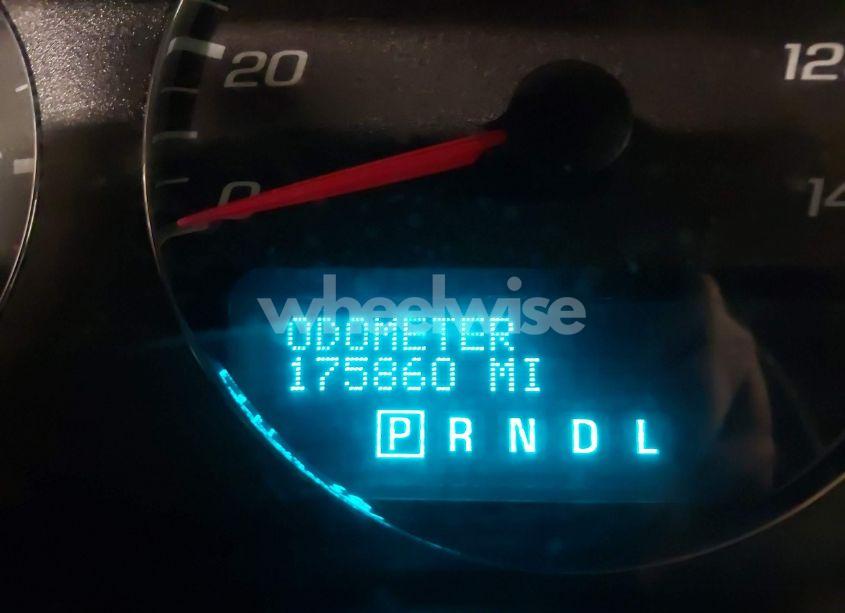 Photo 15 of 2015 Chevrolet Impala LIMITED LT (VIN 2G1WB5E36F1141195)