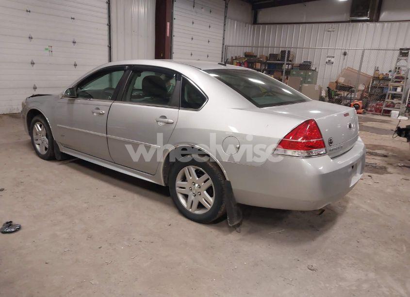 Photo 3 of 2015 Chevrolet Impala LIMITED LT (VIN 2G1WB5E36F1141195)