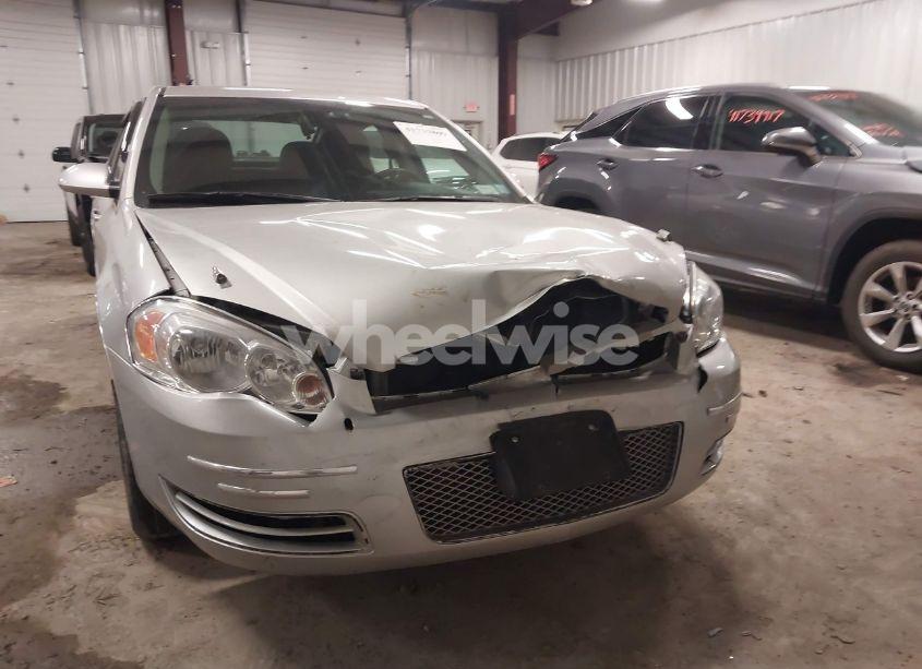 Photo 6 of 2015 Chevrolet Impala LIMITED LT (VIN 2G1WB5E36F1141195)