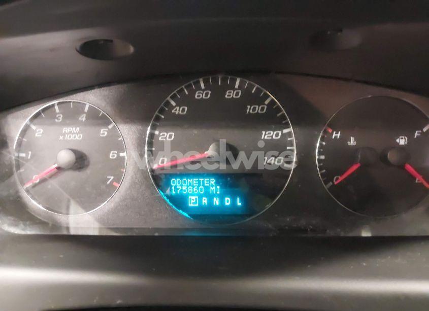 Photo 7 of 2015 Chevrolet Impala LIMITED LT (VIN 2G1WB5E36F1141195)