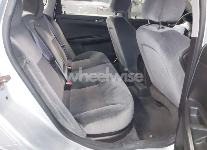 Photo 8 of 2015 Chevrolet Impala LIMITED LT (VIN 2G1WB5E36F1141195)