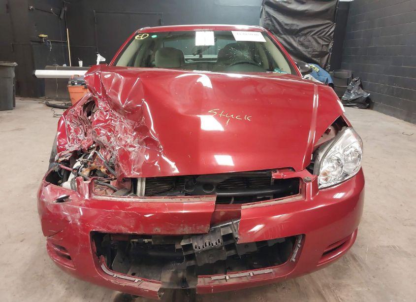 Photo 12 of 2015 Chevrolet Impala LIMITED LT (VIN 2G1WB5E36F1159664)