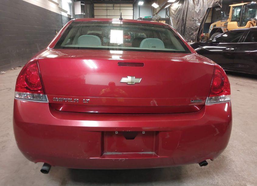 Photo 16 of 2015 Chevrolet Impala LIMITED LT (VIN 2G1WB5E36F1159664)