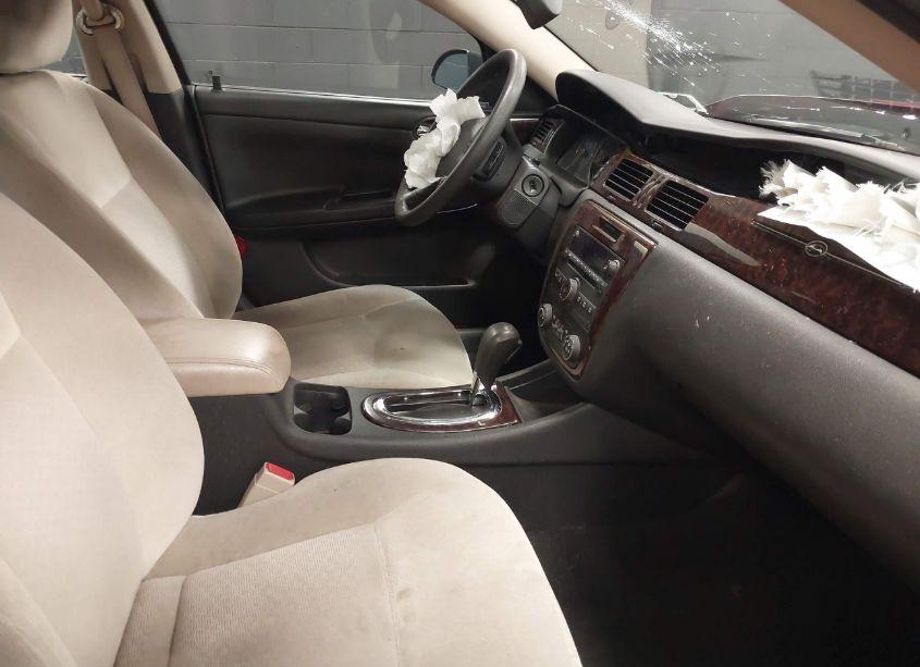 Photo 5 of 2015 Chevrolet Impala LIMITED LT (VIN 2G1WB5E36F1159664)