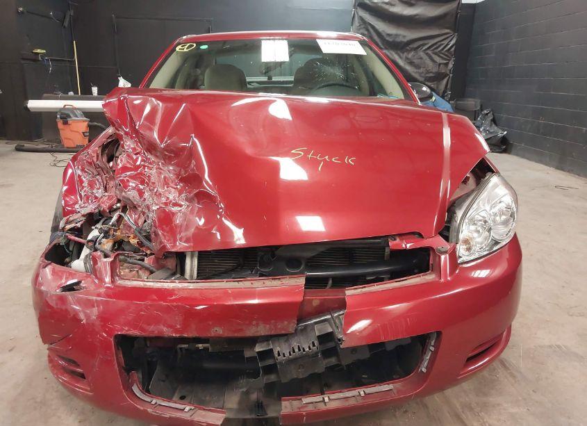 Photo 6 of 2015 Chevrolet Impala LIMITED LT (VIN 2G1WB5E36F1159664)