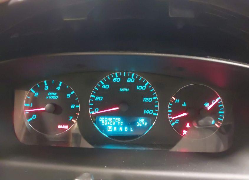 Photo 7 of 2015 Chevrolet Impala LIMITED LT (VIN 2G1WB5E36F1159664)