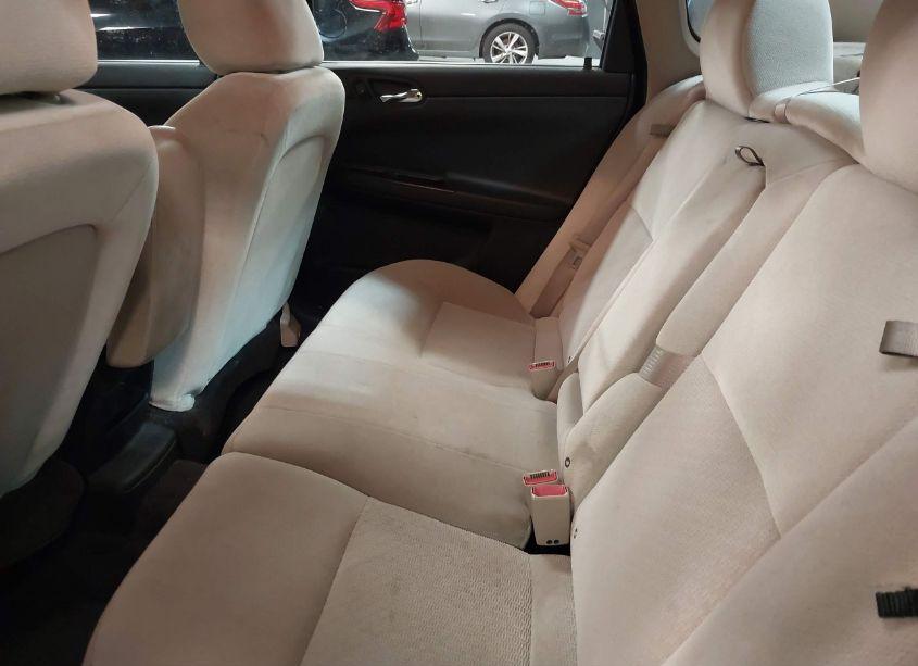 Photo 8 of 2015 Chevrolet Impala LIMITED LT (VIN 2G1WB5E36F1159664)