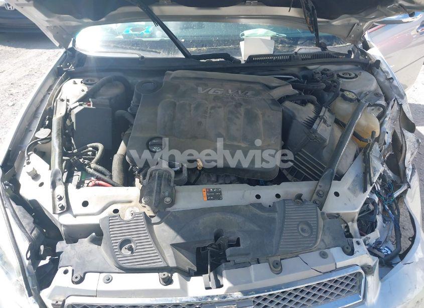 Photo 10 of 2016 Chevrolet Impala LIMITED LT (VIN 2G1WB5E36G1141859)