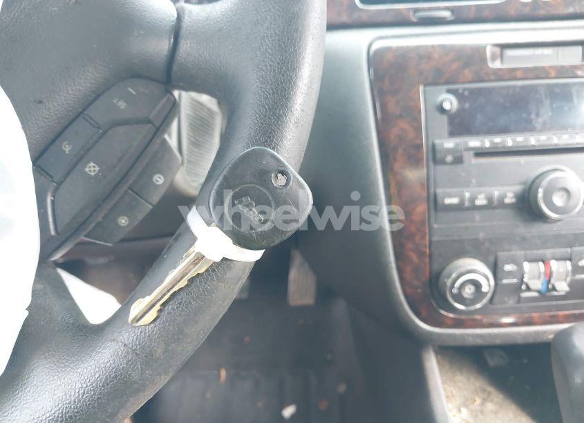 Photo 11 of 2016 Chevrolet Impala LIMITED LT (VIN 2G1WB5E36G1141859)