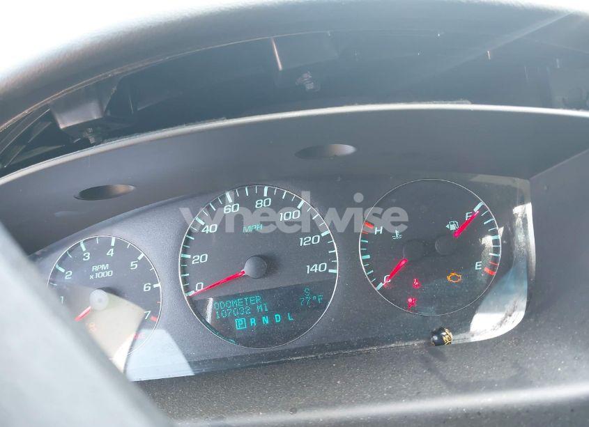 Photo 7 of 2016 Chevrolet Impala LIMITED LT (VIN 2G1WB5E36G1141859)