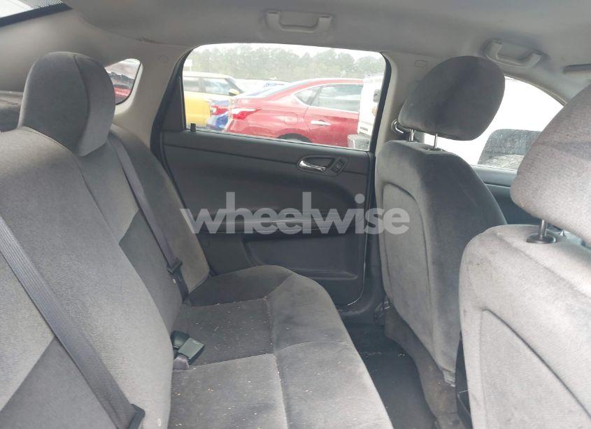 Photo 8 of 2016 Chevrolet Impala LIMITED LT (VIN 2G1WB5E36G1141859)