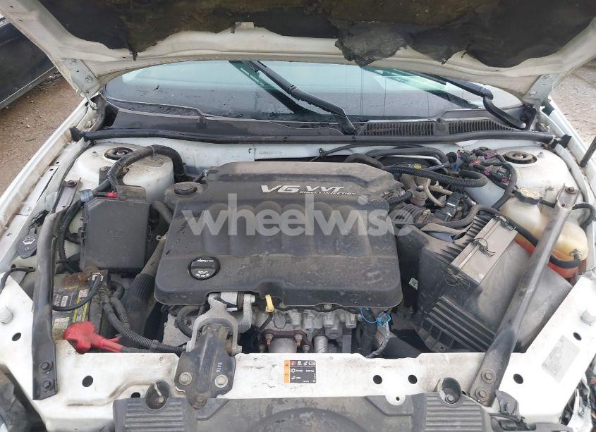 Photo 10 of 2016 Chevrolet Impala LIMITED LT (VIN 2G1WB5E36G1181276)