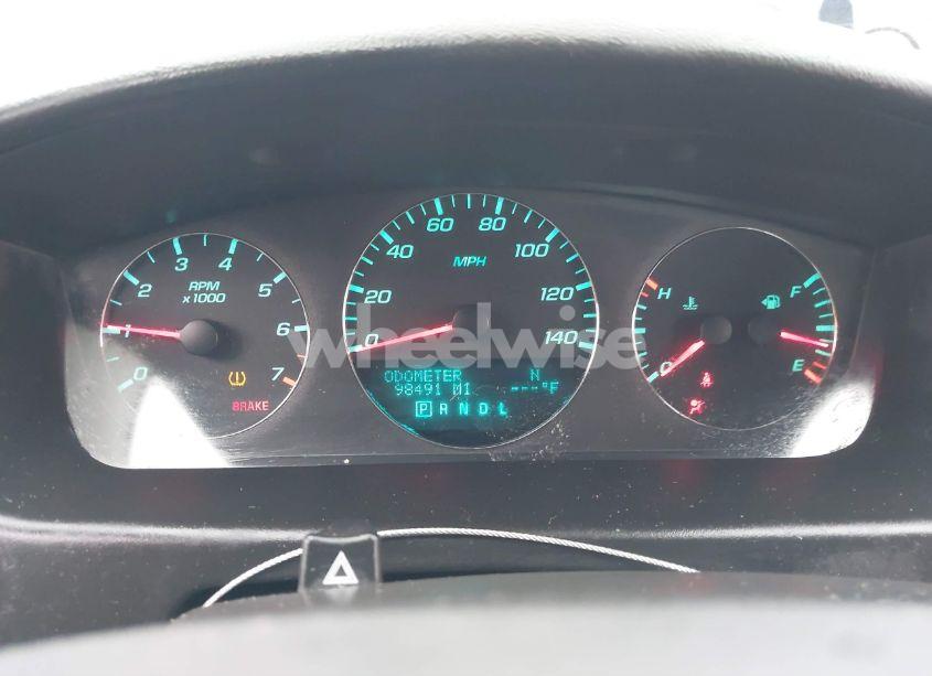 Photo 7 of 2016 Chevrolet Impala LIMITED LT (VIN 2G1WB5E36G1181276)