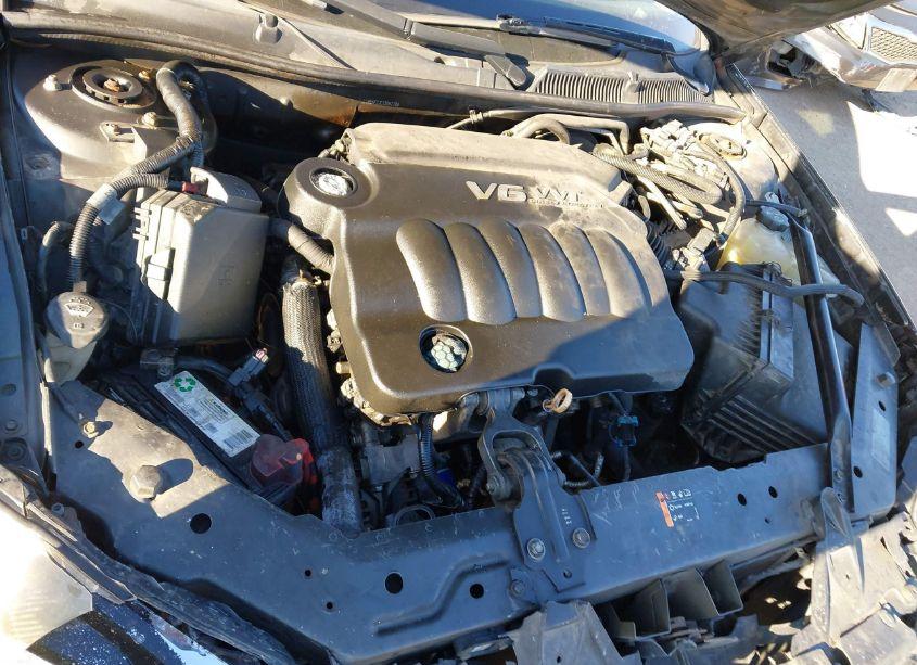 Photo 10 of 2012 Chevrolet Impala LT (VIN 2G1WB5E37C1205210)