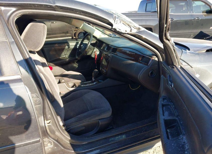 Photo 5 of 2012 Chevrolet Impala LT (VIN 2G1WB5E37C1205210)