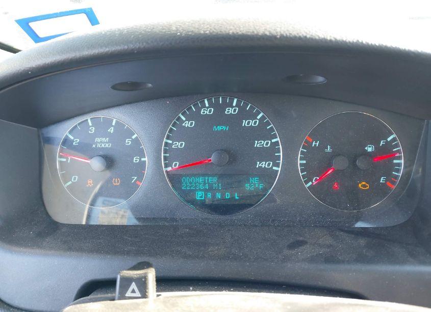 Photo 7 of 2012 Chevrolet Impala LT (VIN 2G1WB5E37C1205210)