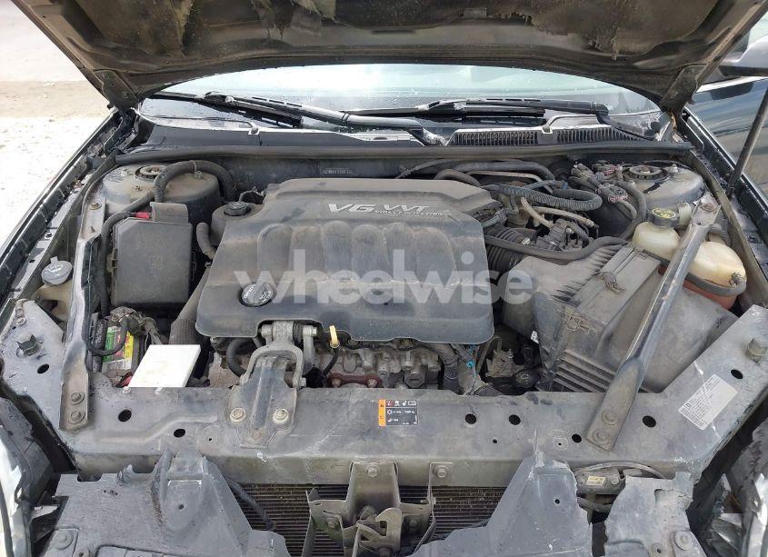 Photo 10 of 2012 Chevrolet Impala LT (VIN 2G1WB5E37C1306182)