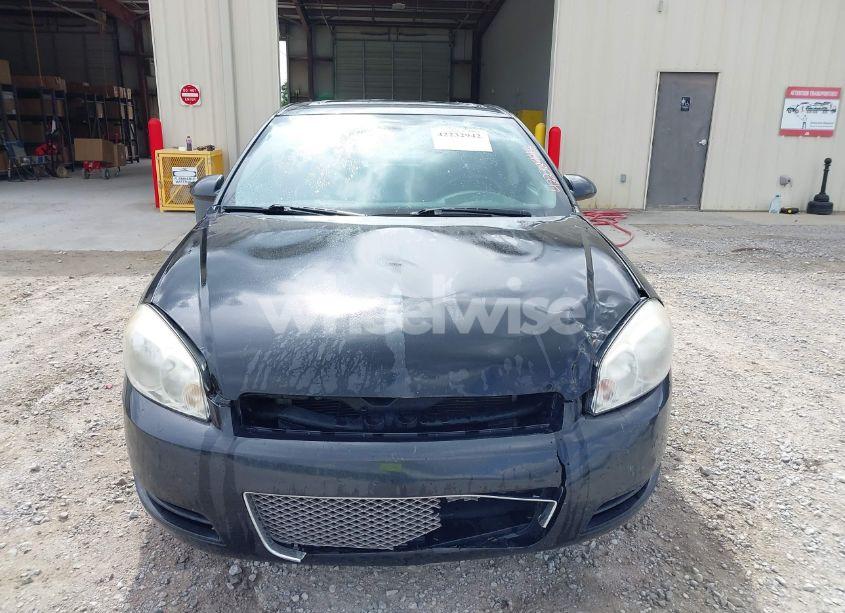 Photo 6 of 2012 Chevrolet Impala LT (VIN 2G1WB5E37C1306182)