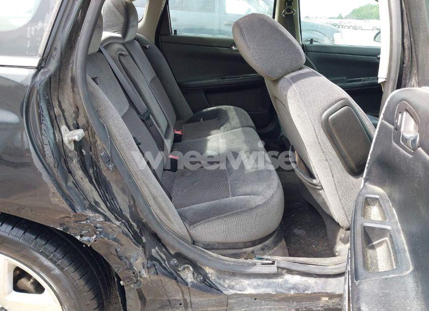 Photo 8 of 2012 Chevrolet Impala LT (VIN 2G1WB5E37C1306182)