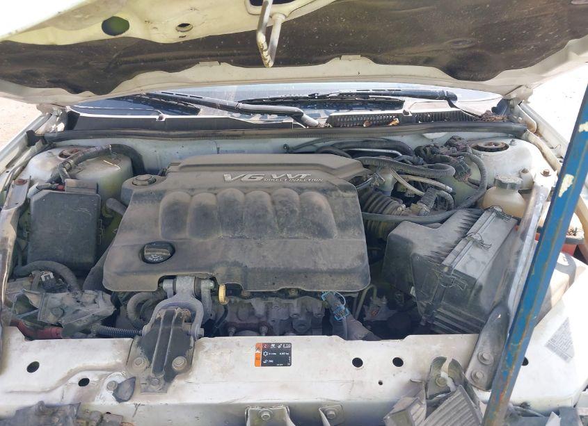 Photo 10 of 2012 Chevrolet Impala LT (VIN 2G1WB5E37C1326755)